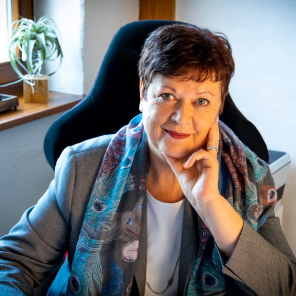Der Umgang mit Macht - Dr. Karin Rasmussen